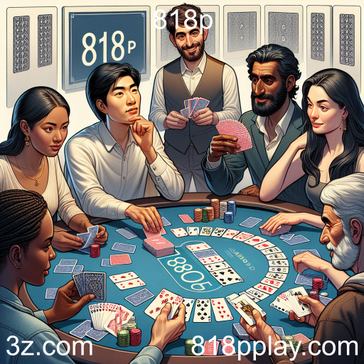 Descubra o Fascinante Mundo dos Jogos de Cartas no 818p